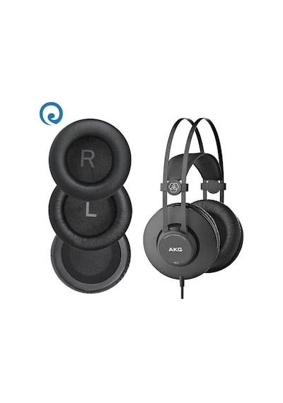 Akg K52 K72 K92 K240 Uyumlu Kulaklık Pedi Yastığı Pad Süngeri