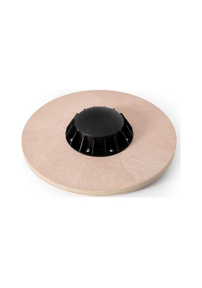 Gym Comfort Ahşap Denge Tahtası 39,5cm Çok Renkli