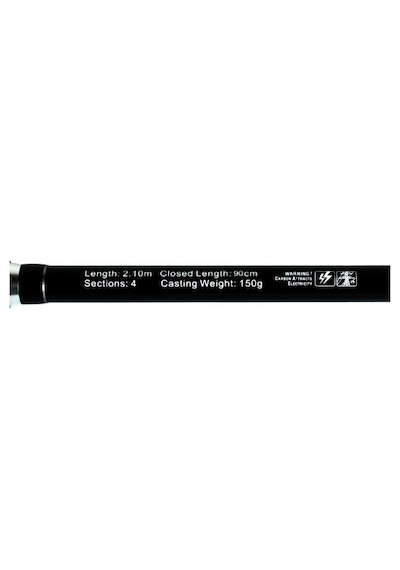 2.10m. Ryobi Mutsu Boat Olta Kamışı
