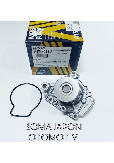 Honda Civic 1.4-1.6 96-00-hrv 1.6 1999 Sonrası Devirdaim Wph-011v