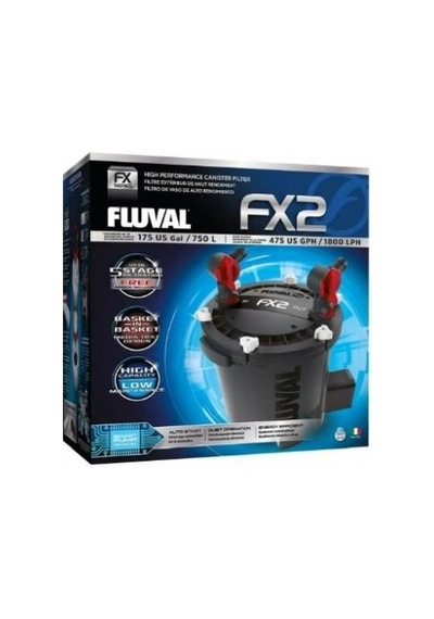 Fluval Fx2 Dış Filtre 1800 Lth