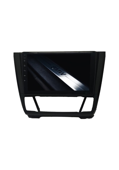Oskodi Bmw 1 Class Android Carplay Multimedya 2004-2011 Manuel Klima 6gb Ram + 128gb Hafıza