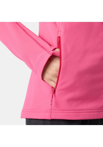Helly Hansen W Versalıte Kapüşonlu Mont Pembe