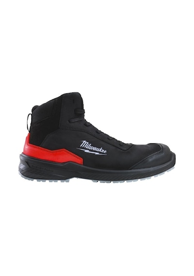 Milwaukee Flextred Ayakkabı S3s 1m110133 Esd Sr No:40 4932493731 Siyah