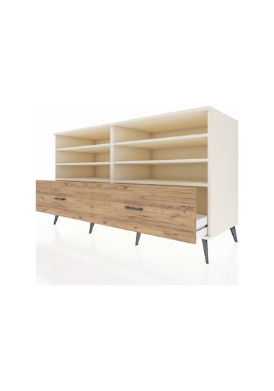 Kronos Konsol 6 Raflı 2 Çekmeceli 176x59x99 Aytaşı-aytaşı/çam Aytaşı-aytaşı/çam Kronos Konsol 6 Raflı 2 Çekmeceli 176x59x99 Aytaşı-aytaşı/çam Aytaşı-aytaşı/çam