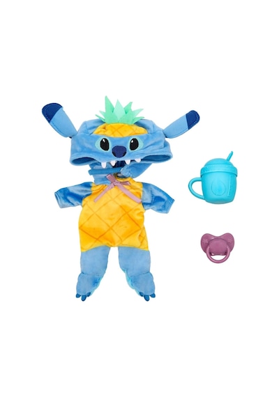 Giochi Preziosi Cyb70000 Cry Babies Love And Care Stitch Kostümlü Bebek