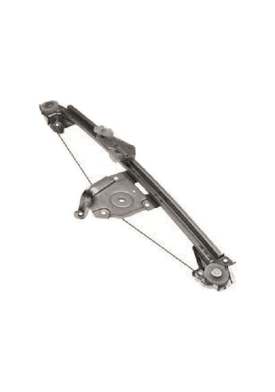 Opel Astra G Arka Sol Kriko Cam Kaldırıcı Mekanizma 1998-2005
