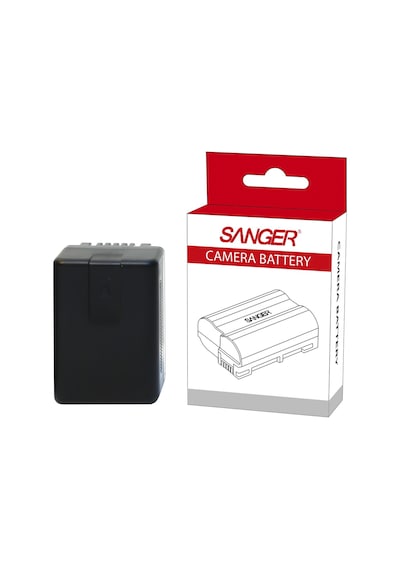 Sanger Vw-Vbt190 Panasonic Kamera Batarya