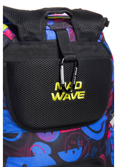 Mad Wave Çanta Mad Team Multicolor Çok Renkli