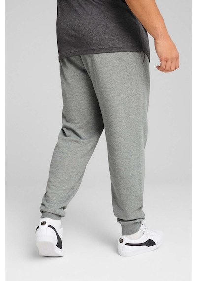 Puma Ess No. 1 Logo Sweatpants Grı Erkek Eşofman Altı 000000000102230735 Gri