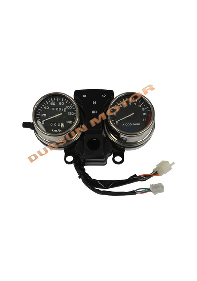 Falcon Comfort 150 - 180 Km Kilometre Saati Komple