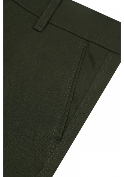 Rizzup Erkek Haki Modern Fit Likralı Kumaş Pantolon Günlük & Ofis Kullanımı 2602020