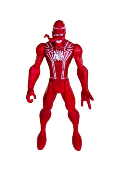 Ethem Oyuncak Kırmızı Venom Tekli Figür 2158-1