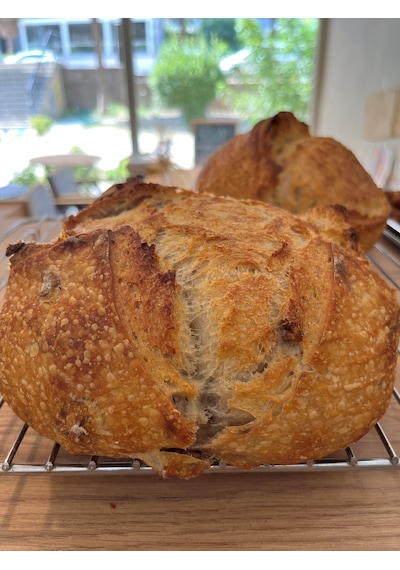 Elif Artizan Bakery Cevizli Ekşi Mayalı Ekmek 750 G