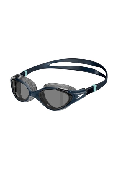 Speedo Speedo Biofuse 20 Af Blueblue Kadın Mavi Yüzücü Gözlüğü 006
