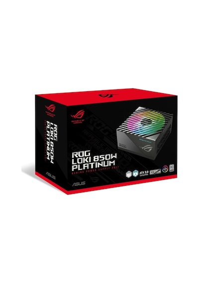 Asus ROG Loki SFX-L 850W 80+ Platinum Tam Modüler Güç Kaynağı