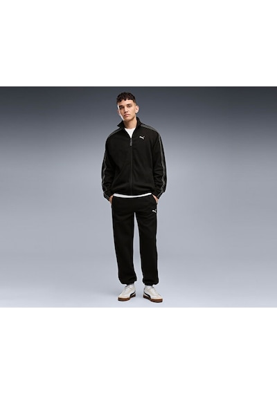 Puma Puma Class Relaxed Materıal Erkek Günlük Ceket 69429801 Siyah