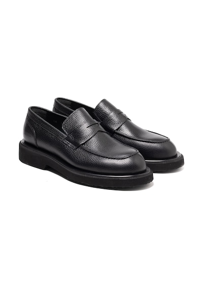 Oxford Klasik Erkek Diğer Vh-jmy 124-79 John May Siyah Napa Colorado siyah
