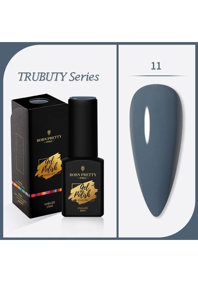 Born Pretty Trubuty Serisi Kalıcı Oje 15 Ml 11 52184-11