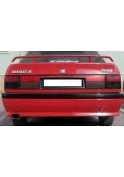 Renault 21 Manager Bagaj Üstü Spoiler - Mat Siyah STR-1063