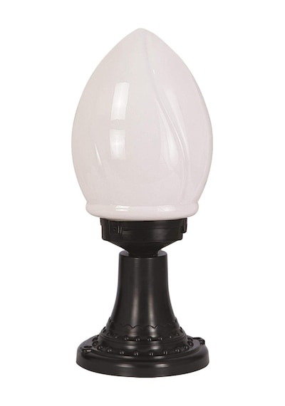 Avonni 68204 Bahçe Set Üstü Aydınlatma, 60 W, Siyah