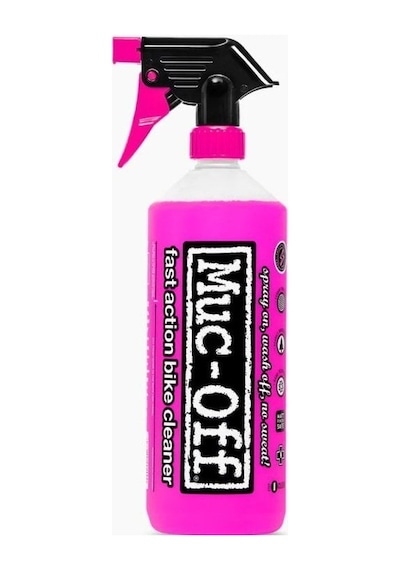 Nano Tech Bisiklet Temizleyici Muc-off 1 Litre Açık Pembe
