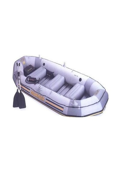 intex 68376 Mariner 4 Bot Set (328*145*47) Çok Renkli