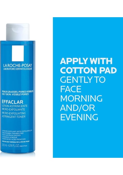 La Roche-posay Effaclar Mikro Soyucu Tonik 200 Ml Diğer