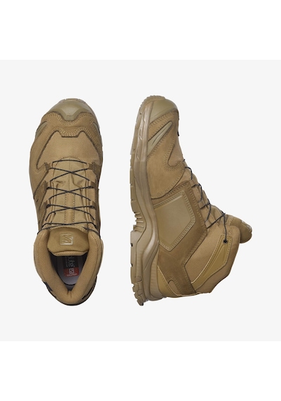 Salomon Xa Forces Mıd Gtx Taktik Bot Coyote Brown L40977900 Kahverengi