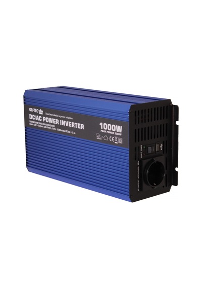 Ortec Solar 12v 1000watt Tam Sinüs İnverter
