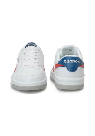 Reebok Match Prıme V2 Beyaz Erkek Sneaker Beyaz-kırmızı