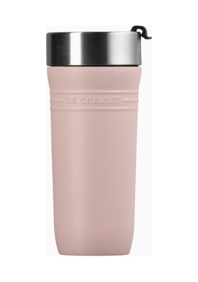 Le Creuset On The Go Termos Bardak Sızdırmaz Açık Pembe