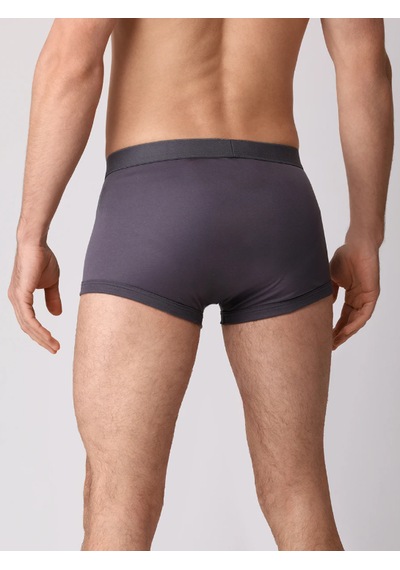 Zimmerli Boxer Briefs Koyu Gri