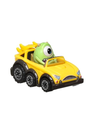 Hot Wheels Racerverse Tekli Arabalar Mıke Wazowskı Hkb93