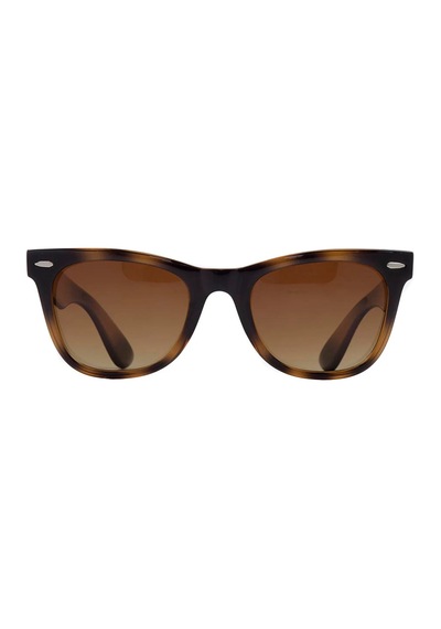 Ben.x 9062 Dm05 Unisex Güneş Gözlüğü Kahverengi