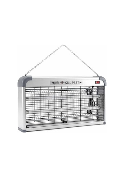 Panther Pt-z30w Uv Işıklı Elektrikli Sinek Öldürücü Lamba 30w Geniş Etki Alanlı -