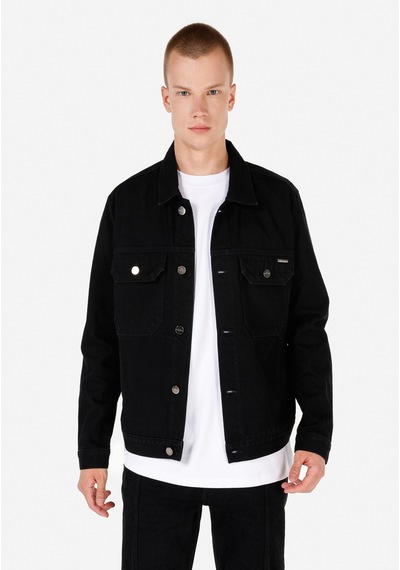 Colin's Colins Siyah Erkek Ceket Cl1070647 Q1.v1 Dn43669 Denim Siyah