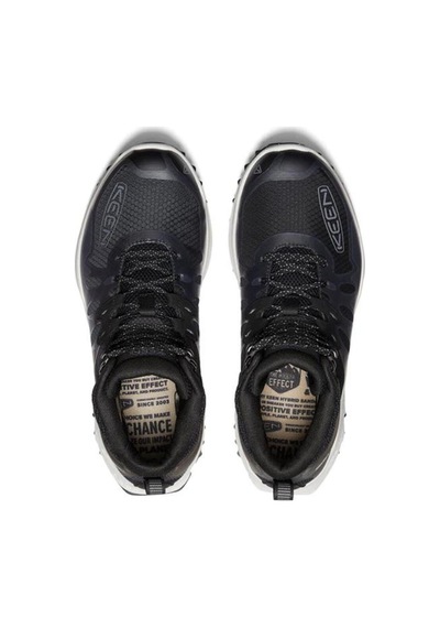Zionic Mid Wp Erkek Bot 1028034-0983 Siyah