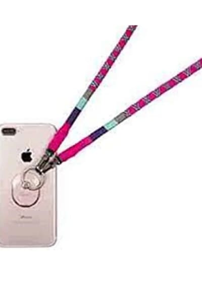 Çapraz Telefon Askısı