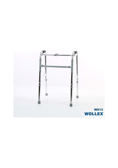 Medikaltec Alüminyum Hareketli Walker W913