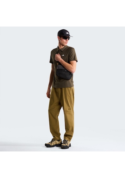 The North Face Erkek Tanken Polo Nf0a2waz21l1 Yeşil