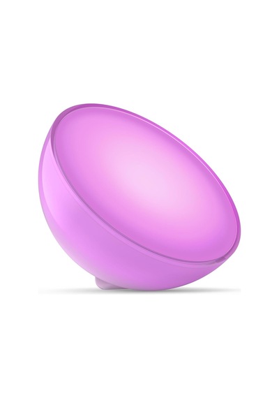 Go V2 Taşınabilir Akıllı Led Masa Lambası, Bluetooth Özellikli, Beyaz Ve Renkli