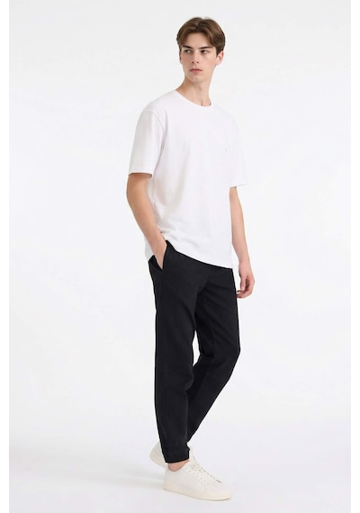 Defacto Regular Jogger Pantolon F8211ax26spbk81 Siyah-bk81