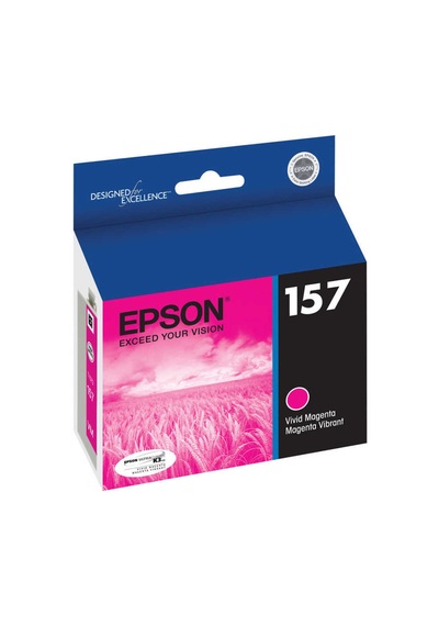 Epson T1573 C13T15734010 Kırmızı Kartuş R3000