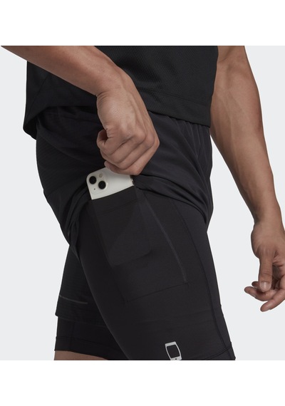 Adidas Adıdas Hııt Spın Erkek Şort Hr3772