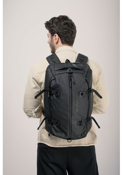 Ççs Unisex Sırt Çantası Ccs51827 Siyah