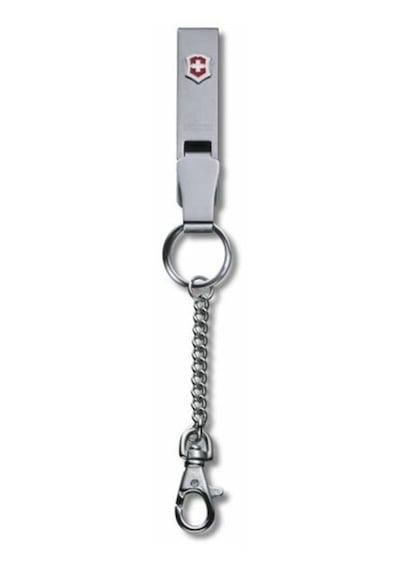Balaavm Victorinox 4.1859 Kemere Takılı Çelik Anahtarlık