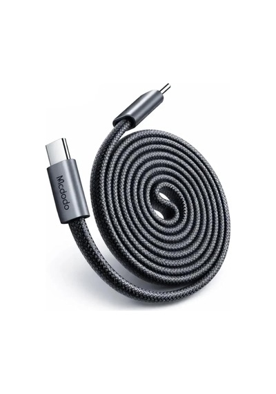 Ca-9900 Usb-c To Usb-c 240w Manyetik Ultra İnce Hızlı Şarj Kablosu 1m Standart