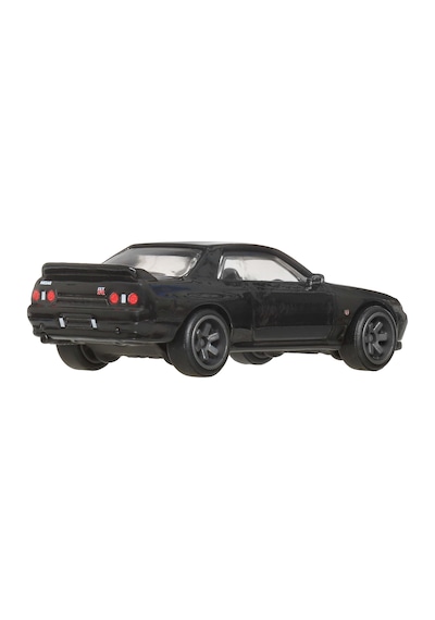 Hot Wheels Fast & Furious Premium Arabalar Nıssan Skylıne Gt-r B Çok Renkli