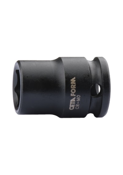 Ceta Form 3/8" 6 Köşe Havalı Lokma Anahtar - 8 mm